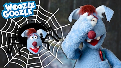 Woozle Goozle Spinnen & Gleichgewicht