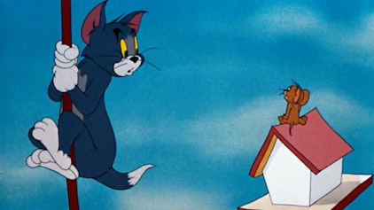 Tom und Jerry Der fliegende Kater