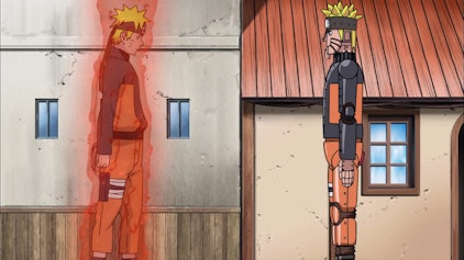 Naruto Shippuden Extra-Edition - Die Mission, den Kyubi zu stehlen
