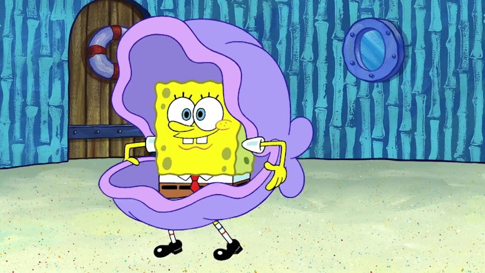 SpongeBob Schwammkopf Die Muschelplage