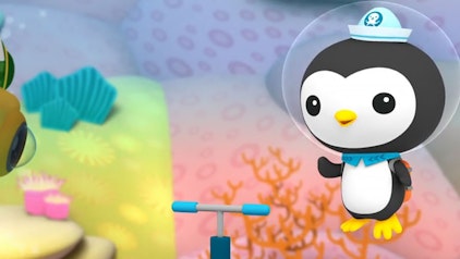 Die Oktonauten Die Oktonauten und die Einsiedlerkrebse