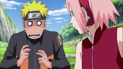 Naruto Shippuden Die Insel der heilenden Kräuter