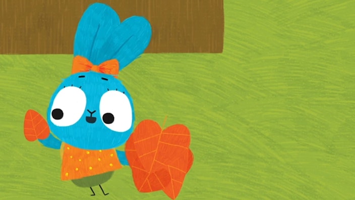 Brave Bunnies - Hasenbande unterwegs Herbstschlaflied