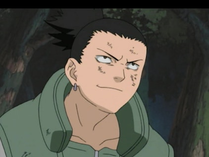 Naruto Ein seltsames Schachspiel