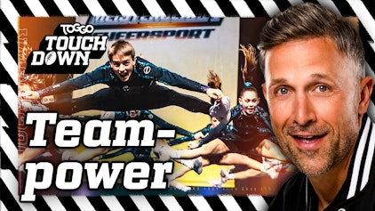 TOGGO Touchdown Teampower