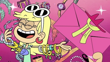 Willkommen bei den Louds Die Fashion Show