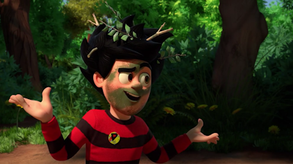 Dennis & Fletscher - Blämtastisch! Hilfe für Wildnis Jack / Einfach "Nein"!