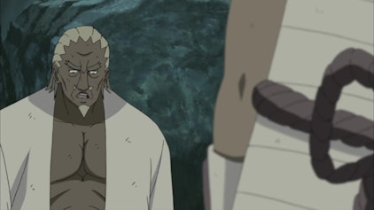 Naruto Shippuden Zwei Sonnen