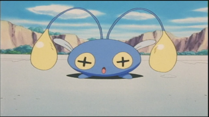 Pokémon: Master Quest Die große Lampi-Parade