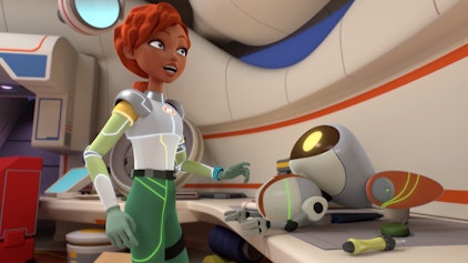 Nova One - Mission Sonnenstaub Alles unter Kontrolle