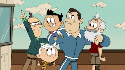 Willkommen bei den Louds Moby Rick