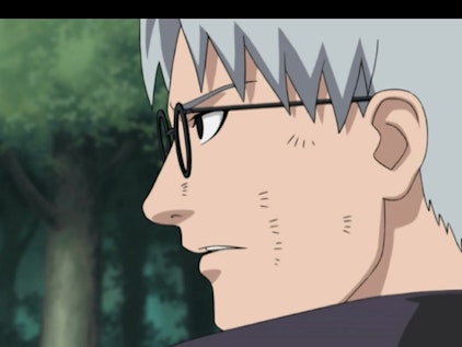 Naruto Shippuden Sakuras Tränen