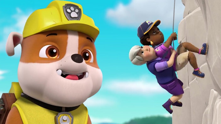 PAW Patrol - Kurze Clips Die Tulpensuche