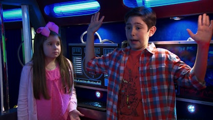 Die Thundermans Der Thundervan