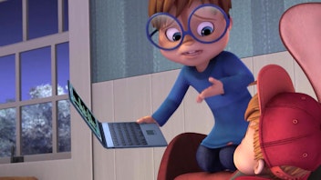 ALVINNN!!! und die Chipmunks Die ungewollte E-Mail