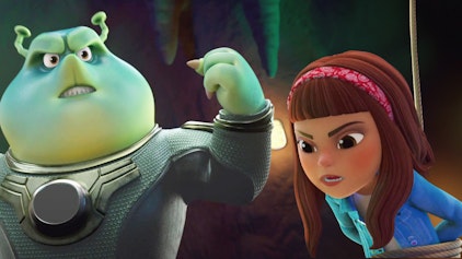 Agent 203 Die Zeitkapsel