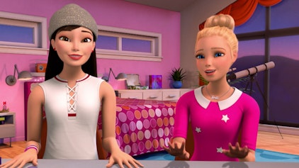 Barbies Videotagebuch Freunde-Challenge mit Renee