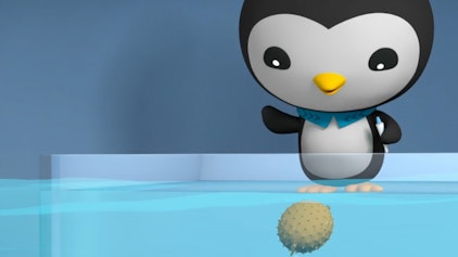 Die Oktonauten Die Oktonauten und der Braunflecken-Igelfisch