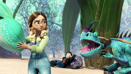 Dragons - Die 9 Welten Buzzsaws Rache