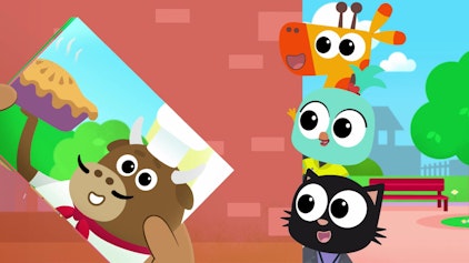 Milo Milo, der Reporter