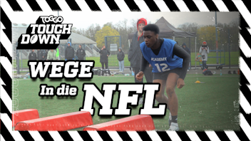 Inside TOGGO Touchdown Wege in die NFL - Die Academy