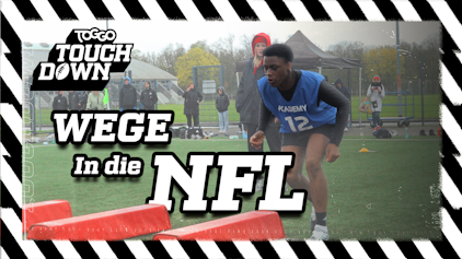 Inside TOGGO Touchdown Wege in die NFL - Die Academy