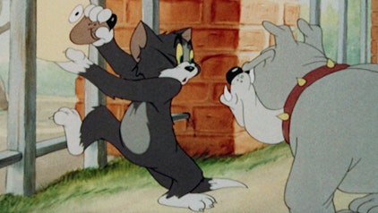 Tom und Jerry Neues vom Hundeleben