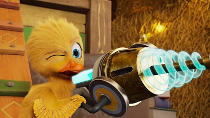 Weasy Family Mission Popcorn