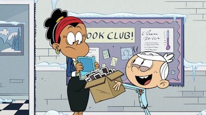 Willkommen bei den Louds Eiskalte Lernmethoden