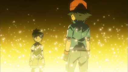 Pokémon - Die TV Serie: XYZ Eine fesselnde Rivalität!