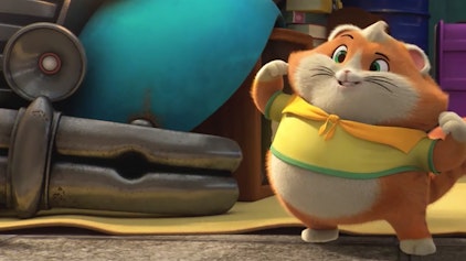 44 Cats Die Superheldenkatze