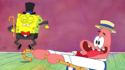 Die Patrick Star Show Der Pat-A-Thon