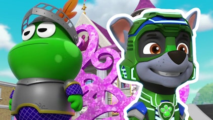PAW Patrol - Helfer auf vier Pfoten Die Super-Königin