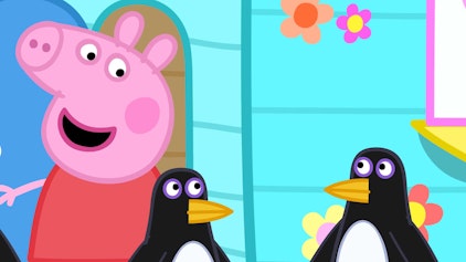 Peppa Pig Das Spielhaus-Abenteuer