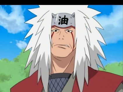 Naruto Die Probe: Du bist völlig auf dich allein gestellt!