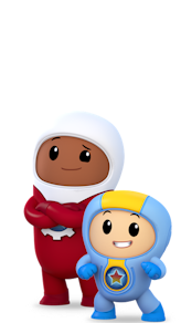 Go Jetters Charakter