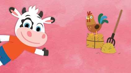 Old Mac Donald hat `ne Farm