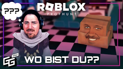 Roblox Unsere besten (und schlechtesten) Verstecke | Prop Hunt