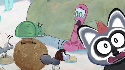 Billy - Der Cowboy Hamster Angriff der Winzlinge