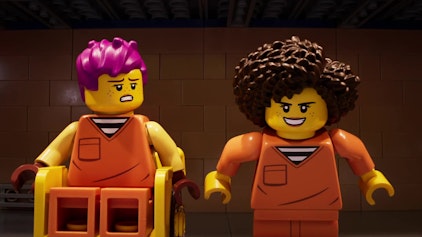 City: Keine Limits - Kurze Clips Gefängnisausbruch 2.0