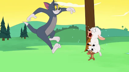 Die Tom und Jerry Show Braves kleines Lämmchen