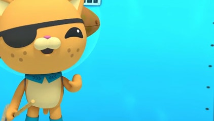 Die Oktonauten Die Oktonauten und der hungrige Pilotfisch