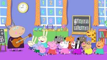 Peppa Pig Kinderlieder