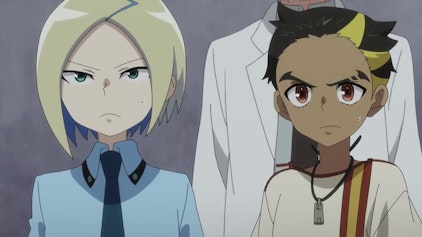 Bakugan: Evolutions Dragonoid Genesis!