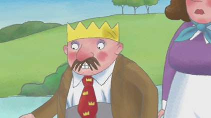 Die Kleine Prinzessin Lieber später