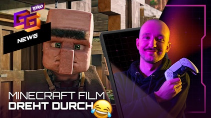 GG News Wird der Minecraft Film gut? | GG News