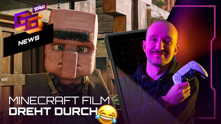 GG News Wird der Minecraft Film gut? | GG News