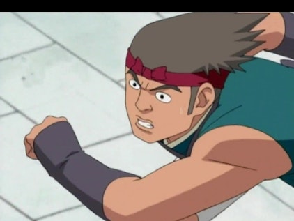 Naruto Endspurt der Verzweiflung