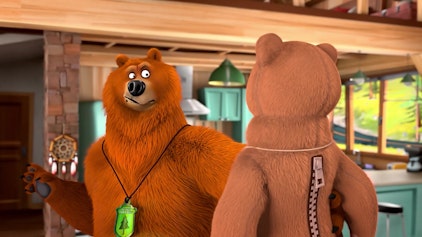 Grizzy & die Lemminge Die Voodoopuppen