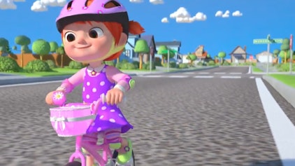 CoComelon Fahrrad-Lied